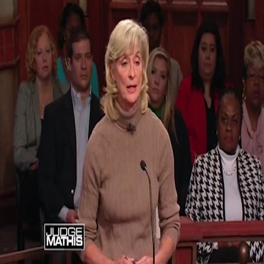 1K views | Born Again Liart - Judge Mathis 2025 Full Episode | Daniel Clarion | Facebook