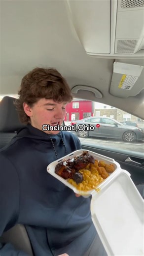 Discovering Gee's Caribbean Kitchen in Cincinnati