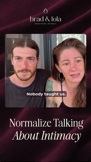 Open And Comfortable In Intimacy