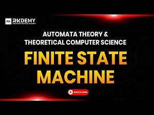 Finite State Machine | Automata Theory & TCS | Ashish Sir | SE Engineering