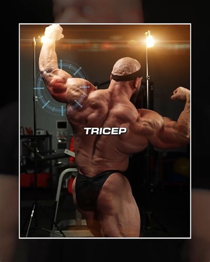 💪 Cuff Tricep Extensions. Hunter Labrada breaks down his go to exercise for ultimate triceps 💪