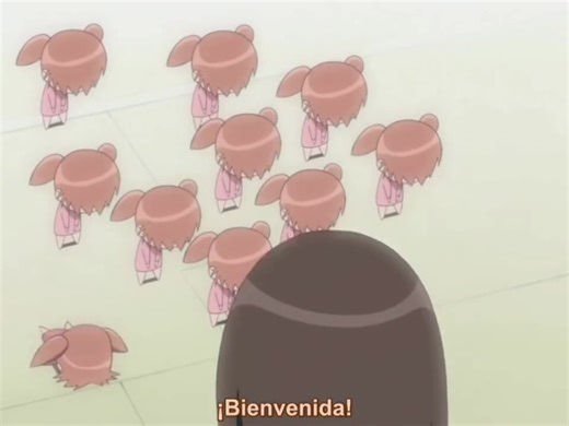 America Ya! : D Hello Hello Hello : D Anime: Azumanga Daioh | Videos de Anime con Musica Mexicana toda Rancia