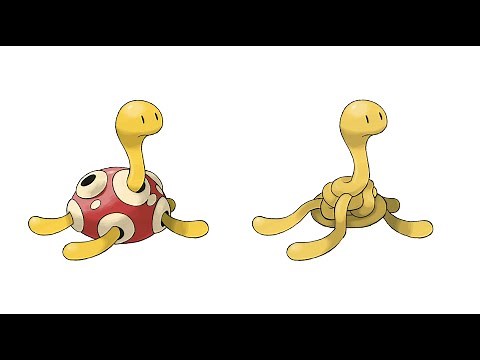 Peeled Pokemon