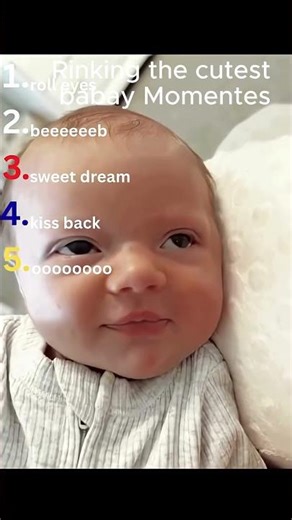 Rinking the cutest babay Momentes