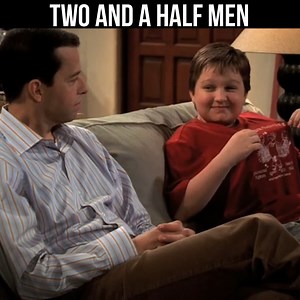 16K views · 374 reactions | Charlie can't control himself | Two and a Half Men #joncryer #CharlieSheen #twoandahalfmen | Review Phim Hay | Facebook