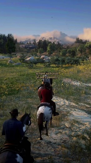 The Amusing Trelawny Dialogue in RDR2