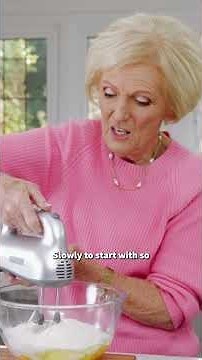 Mary Berry’s Apple Victoria Sponge Cake Recipe 🍏✨
