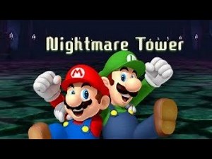 Miitopia (Nintendo Switch) - Walkthrough Part 6 (Nightmare Tower)