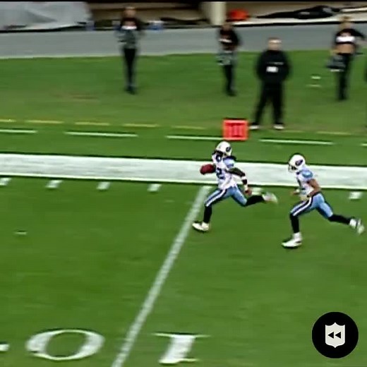 Pacman Jones: Playmaker. 😤 (🎥 @nflthrowback) | NFL on CBS