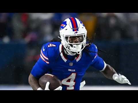 James Cook | 2025 Highlights