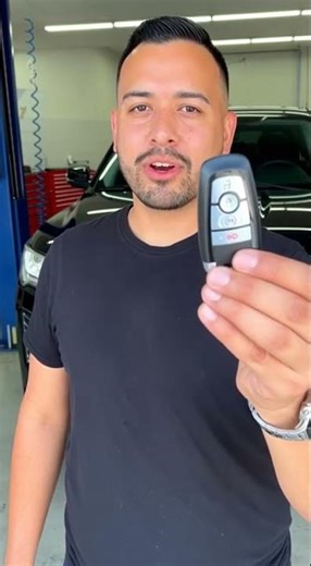 Ford SUV Key Programming $200 | Explorer Edge Escape Bronco