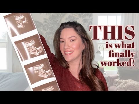 Everything I did to get pregnant (and I mean... everything)!!