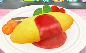 【玩点什么】CookingMama料理妈妈 奶酪蛋饼