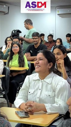 Digital Marketing & AI Workshop for Students | ASDM Digital Marketing Institute