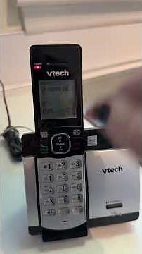 I've bought these Vtech cordless handset phones multiple times. Great quality.