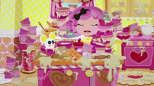 The Super Silly Party is happening right now! Watch our very first Super Silly Party webisode | Lalaloopsy