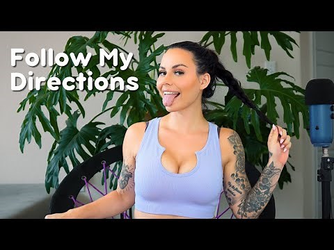 THE COUNTDOWN QUEEN | SHOTSOFSIMONE | ASMR Countdown