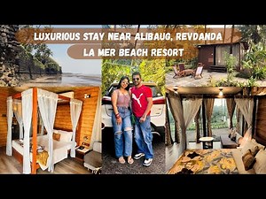 Beach Facing Resort in Alibaug | La Mer Resort Near Revdanda