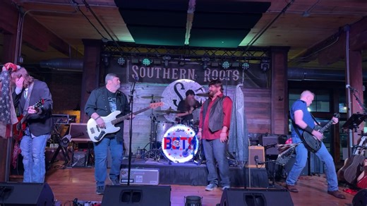 Southern Roots Tavern & Eatery on Reels