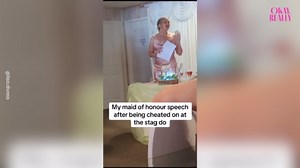 Maid of Honour Exposes Cheating Boyfriend in Epic Wedding Speech
