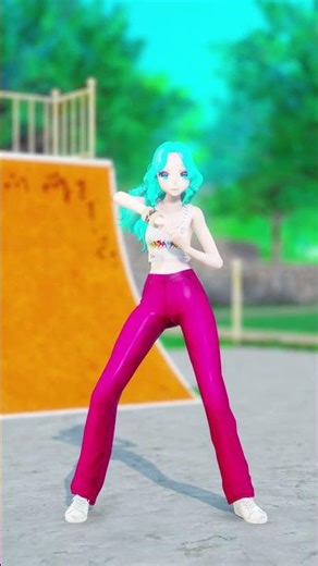 MMD - KiiiKiii 404 New Era { Motion DL } #kpop #mmd #kiiikiii
