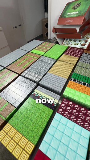 Unboxing $2,000 Worth of Magnetic Minecraft Bricks!