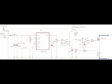 Electronic DC Load - Performance Improvements