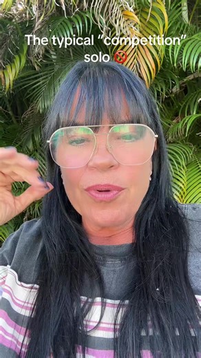 Improving Dance Competition Solos for Better Performance