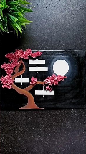 How to make Family Tree/ DIY Family Tree