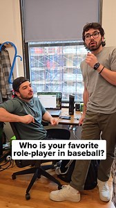 Who’s your favorite MLB role player? #mlb #baseball #debate | Talkin' Baseball