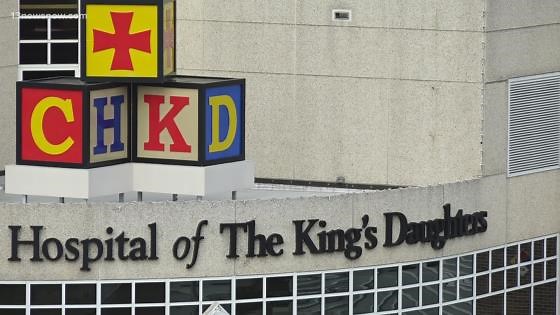 Building cleared after bomb threat at Children's Hospital of the King's Daughters