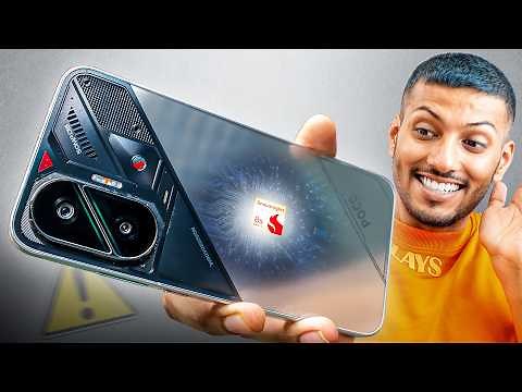 100 Hours of Poco F7 Testing in 22 Mins !