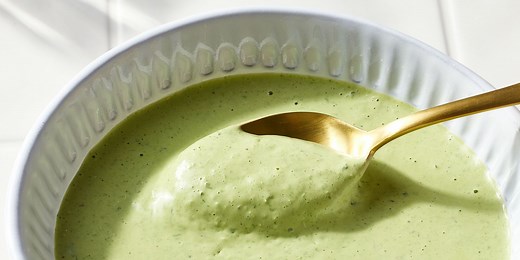 Chef John's Green Goddess Dressing