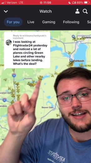 Understanding Air Traffic Control at Oshkosh Air Show