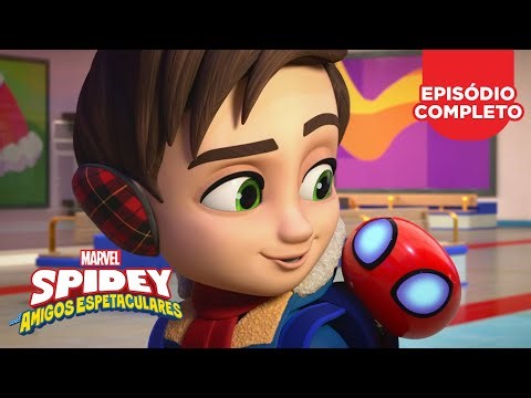 Um Natal à La Spidey / Duende no Gelo