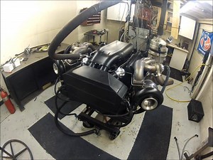 TT 632 Alien BBC Love the idle on these suckers!!! | Nelson Racing Engines