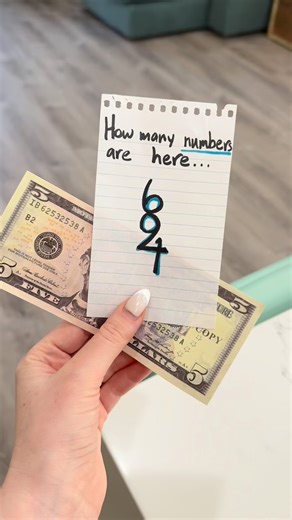 142K views · 48 reactions | Math with money This original video was produced by Network Media LLC Productions, Rick Lax and Jennie Carroll | Hack 'n' Giggle | Facebook