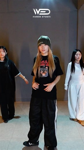 The Mood🍂🍁 #dance #댄스 #choreography