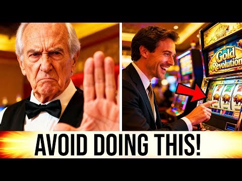 Ex Casino Employees EXPOSES: How Slots Manipulate Player Behaviour (Why You Can't Stop)