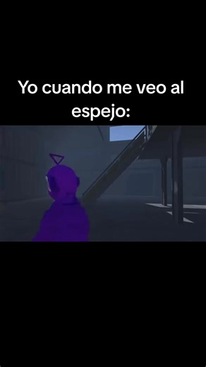 Identificándome con un meme de Teletubbies