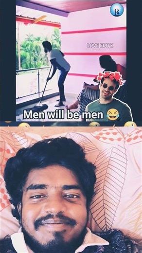 😂💥Men will be man🙏😂#shortsfeed#finnifty#viralshorts #trending