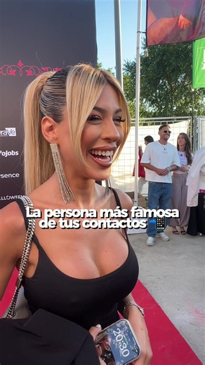 Los contactos más famosos de los creadores de contenido 👀📱✨ #LolalolitaLand #Creators #Influencers #Viral #salseo