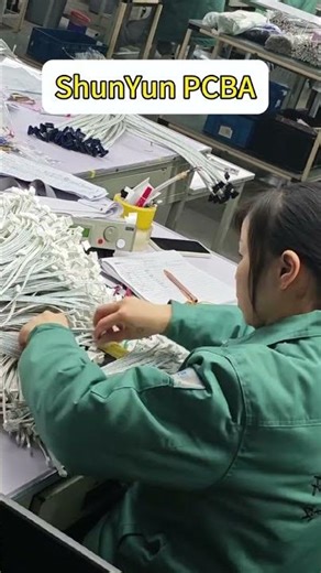 Wire Continuity Test | PCB Assembly Factory in China | ShunYun PCBA