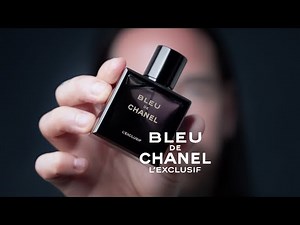 'Bleu de Chanel L'EXCLUSIF' | Perfumer Reviews