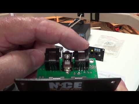 NCE CAB BUS PT1 of 2