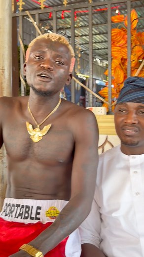 111K views · 4K reactions | The trust is that if you pay portable well for anything, he will do the job perfectly, omolalomi dey always deliver | Portable Zazu | Facebook