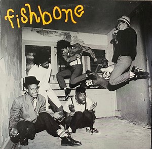 Fishbone - Fishbone