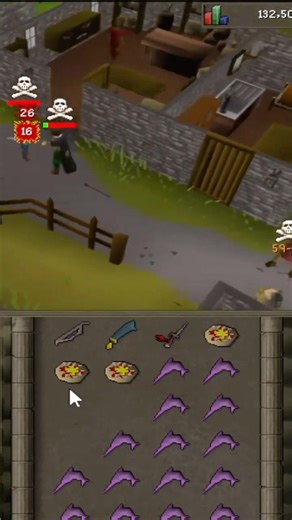 50 Att 99 Str 99 Range 13 Pray - Slappin' Rune | #Kryptic on #Twitch