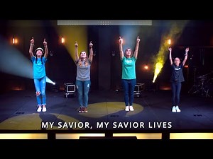 My Savior Lives - FBRChildren