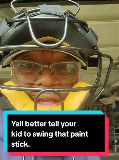 Why You Should Always Swing the Bat in Youth Baseball